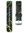 Ringke Galaxy Watch / Watch Lug Width 20mm Watch Band  Rubber One Bold Watch Straps  Paint