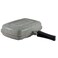 Home Maker Double Sided Grill Pan Grey 34cm