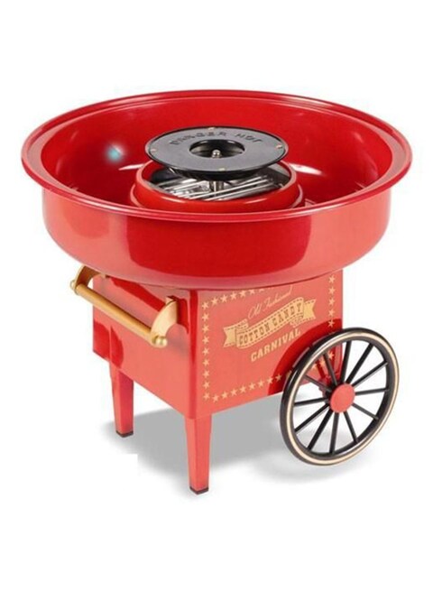 Generic Cotton Candy Maker 2724277810350 Red