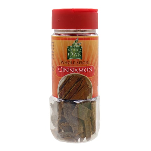 Natures Own Whole Cinnamon Sticks 40g