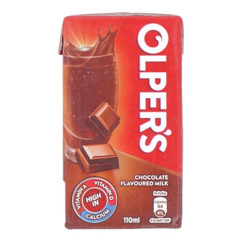 Olper&#39;s Chocolate Flavoured Milk 110 ml