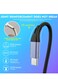 Sky-Touch 3 In 1 USB Phone Charger Cable 5A Fast Charging Cable 2m