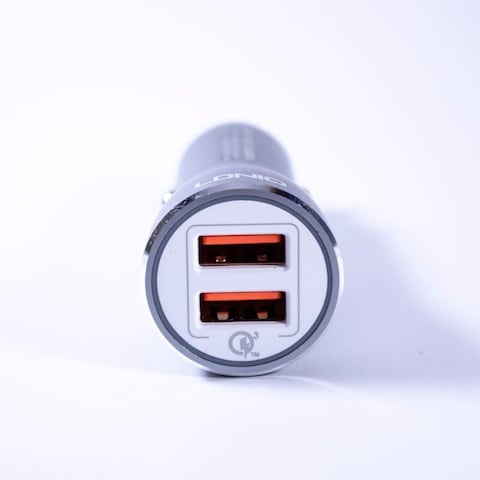 LDNIO Qualcomm Car Charger Micro C407Q