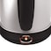 Moulinex Stainless Steel Kettle 2400W BY550D27 Silver