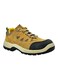 Vaultex - Lace-up Safety Boots Yellow/Black