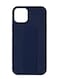 Zolo Finger Grip Holder and standing cover with Car Magnetic Multi-function Shockproof Protective Case Cover For iphone 14 Max Dark Blue
