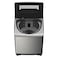 Hitachi Top Load Washer 22kg SFP220ZFV3CGX Silver