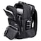 Arctic Hunter Premium Business Backpack 15.6 Inch Water Repellant Scratch Resistant with Multiple Pocket Travel Daypack B00492 Black