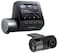 70mai Smart Dash Cam Pro Plus Sets, A500S 5MP Resolution/Free Wifi / 24hours Parking Monitor / 140 Degree Wide View Angle/Dual Video Recording