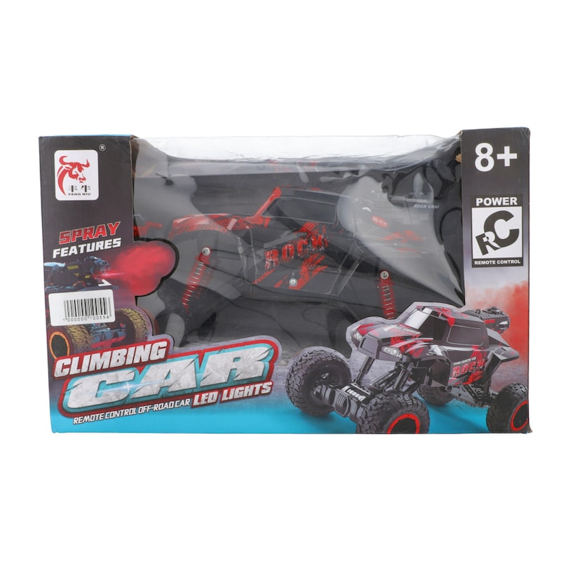Climbing Car Toy Remote Control Off-road Car
