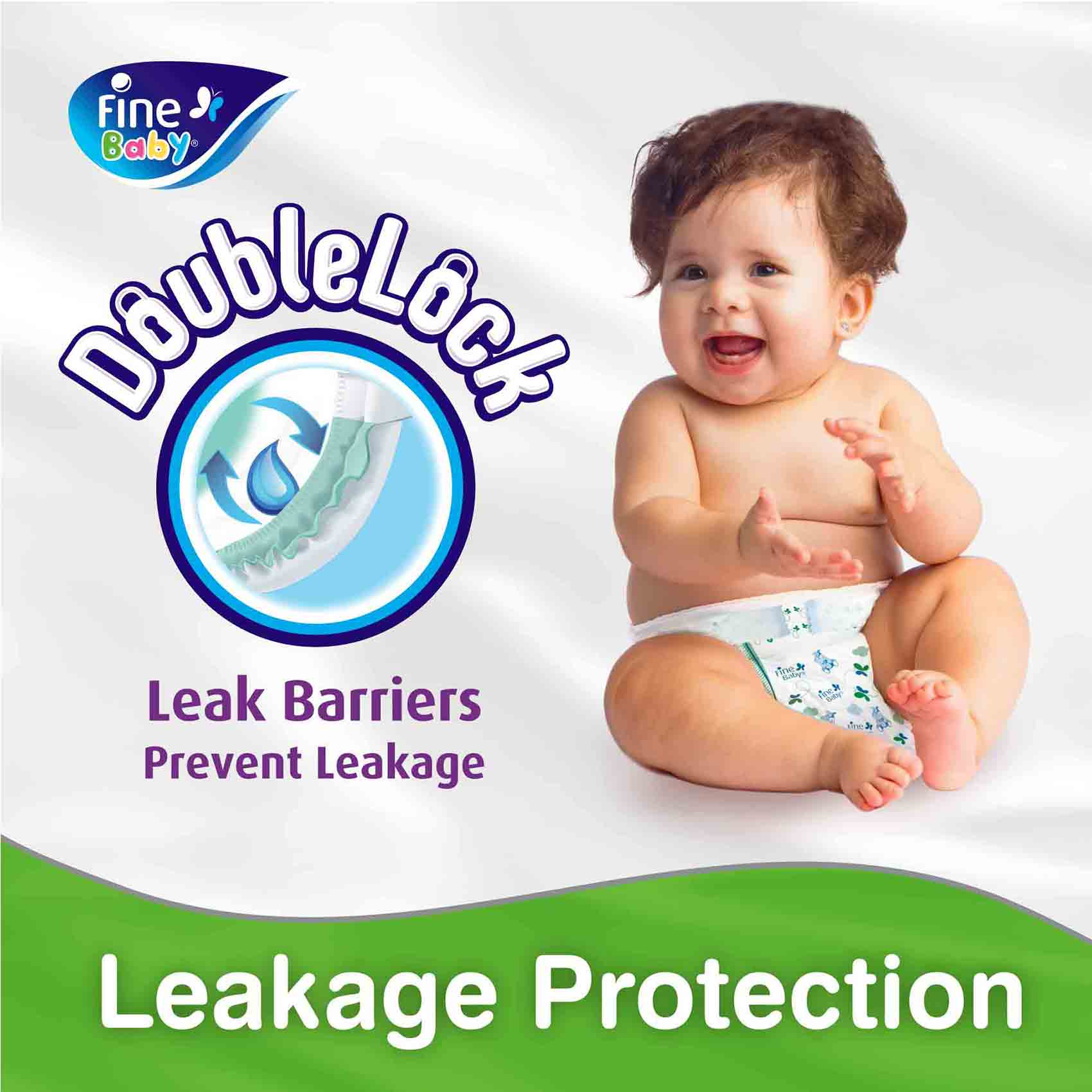 Fine Baby Diapers No. 6 Junior 16+ kg Jambo Pack 36 Diapers product thumbnail 2