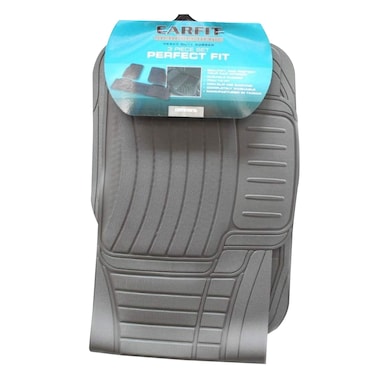 MB 3 PC CAR MAT SET GREY (61335)