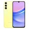 Samsung Galaxy A15, 128GB, 4GB, 4G, Yellow 
