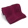 Sil Hand Towel 16X27 Maroon