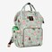 Sunveno Diaper Bag with USB - Unicorn Blue
