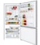 Electrolux 438L Net Capacity Inverter Compressor Bottom Freezer Refrigerator, Arctic Silver Steel, EBE5304B-A RAE