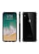 ZOLO - Silicone Back Case Cover For Apple iPhone Xs Max Clear