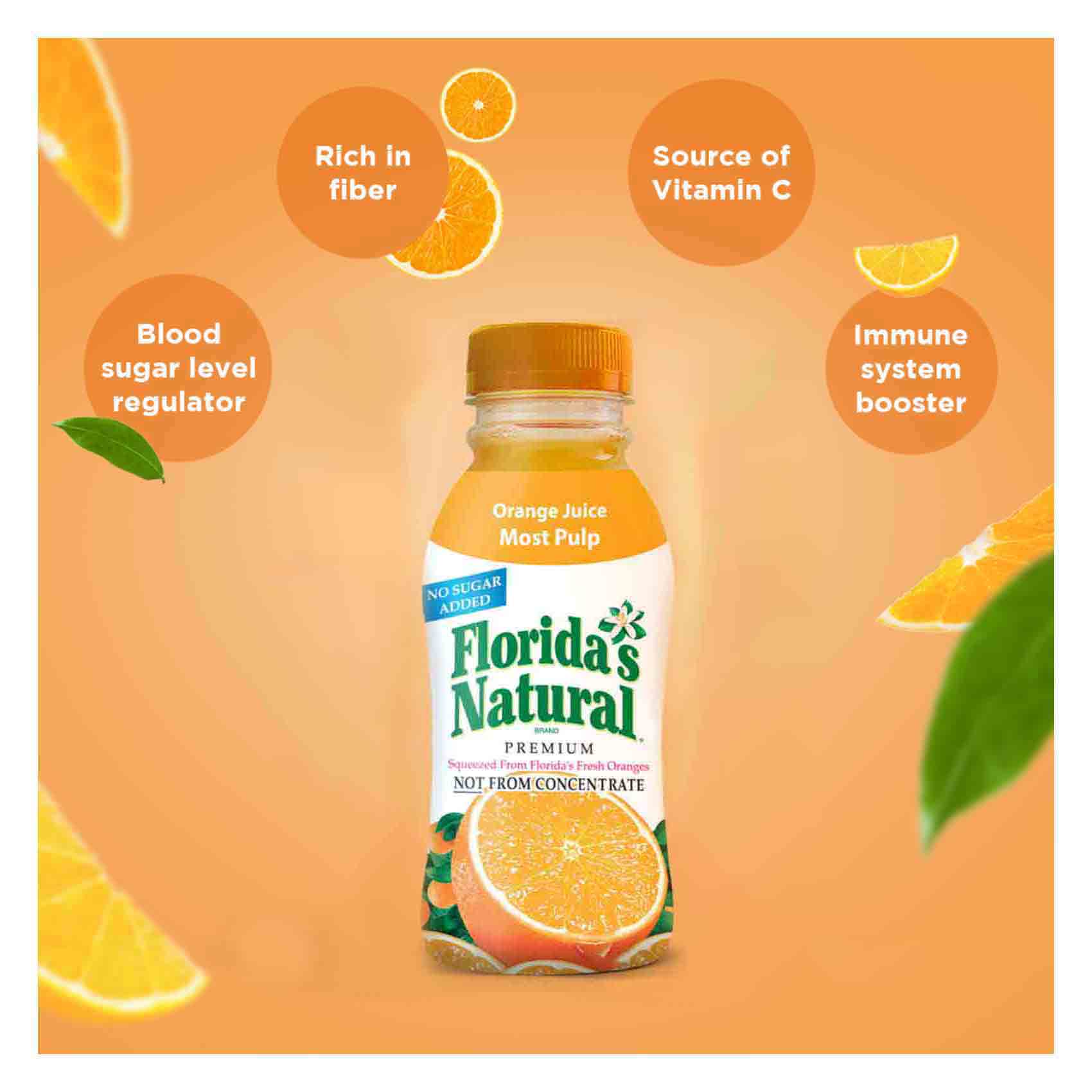 Rich In What Juice Has Most Vitamin C Buy Florida's Natural