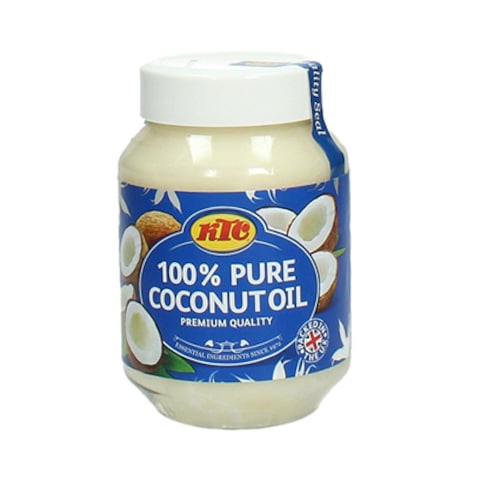 Ktc Coconut Oil Pure 500Ml