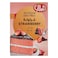 Al Alali Ultra Moist Strawberry Cake Mix 524 gr