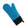 RK SILICON OVEN GLOVES BLUE
