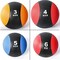ULTIMAX Rubber Bounce Med Ball Medicine Balls-6Kg