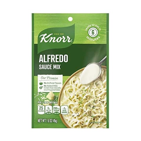 Knorr Alfredo Sauce Mix Pasta Sauce 45g