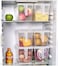 Aiwanto 3 Pcs 4.7L Storage Box Kitchen Storage Box Refrigerator Storage Box Storage Containers Plastic Storage Box