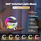 Bluetooth LED Wireless Charging Speaker BT2301