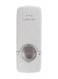 Generic Wall Mount Toothpaste Dispenser With Toothbrush Holder White