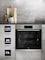 MILLEN Built In Electric Oven, 10 Cooking Modes, 73L - 3 Years Warranty, SCHOTT Inner Glass, MEO 6004 IX