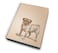 Loud Universe Hardcover Notebook Pug Dog Cute Dog Sketch Spiral Notebook with Premium High Quality Paper A5 Size