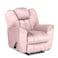 Penhaligon's Velvet Classic Recliner Chair - Light Pink