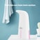 Generic-New automatic induction foam washing mobile phone multifunctional foam soap dispenser Amazon smart washing mobile home Pink without hand sanitizer
