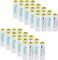 DMK Power 1BOX AA Rechargeable Battery 2800mAh 1.2V NiMH Low Self Discharge 40pcs