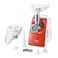 Bosch Compact Power Meat Mincer 1600 Watt - White\Red - MFW3630I