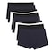 Plain Shorts Boxer For Men Size 2 8 Pieces