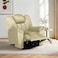 Penhaligon's Velvet Classic Recliner Chair - Dark Ivory