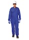Vaultex - Flame Retardant Coverall Royal Blue XXXXL