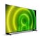 Philips 65-Inch 4K UHD LED Android TV 65PUT7406 Black 2022