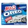 Jell-O Oreo Cookies 'N Cream Instant Pudding and Pie Filling with Real Cookie Pieces 119g