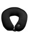 Generic Neck Massage Pillow Polyester Black