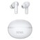 إكس.سيل سول 15 سماعات اللاسلكية بالكامل بتقنية البلوتوث مع علبة شحن باللون الأبيض
