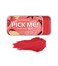 O.TWO.O Pick Me Cheeks &amp; Lips &amp; Eyes Secret Crush 07 Watermelon 10g