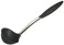 Shinobal Silicon Large Ladle Stainless Steel Tube With Soft Grip Handle
