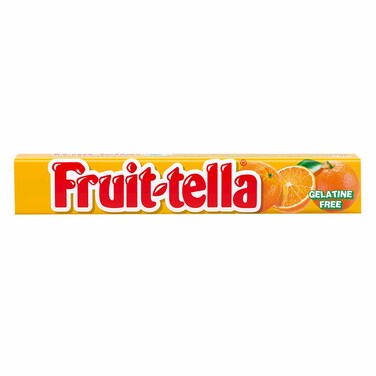 Fruitella Candy Orange Flavor 36GR
