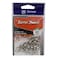 Pioneer Barrel Swivel Size 2 Nickel 12 count