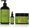 Mielle Organics Rosemary Mint Shampoo 355 ml Hair Masque 340 ml Hair Strengthening Oil 59 ml Gift Set