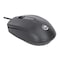 Manhattan 190190 Comfort II Wired Optical Mouse - Black