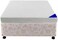 Sulsha Furniture Comfy Premium Medical Mattress Double Size 120x190x10 cm